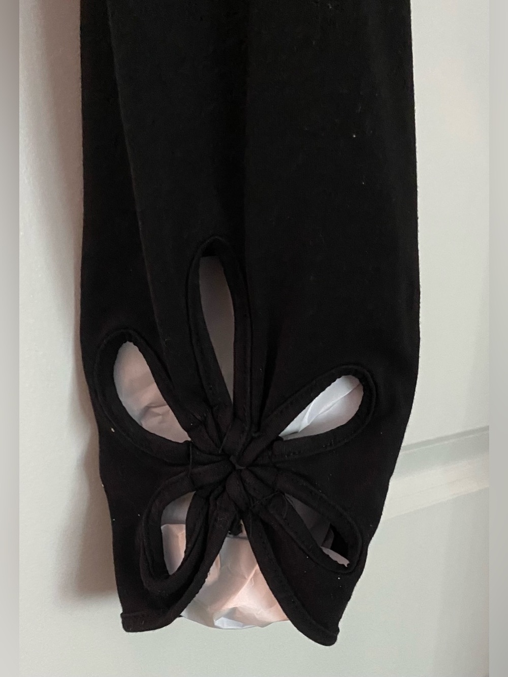 NEW ACX black crop pants XL